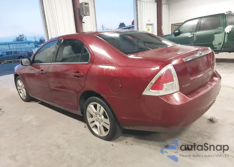 2006 Ford Fusion Sel z USA, uszkodzony, nr VIN 3FAFP08ZX6R166839